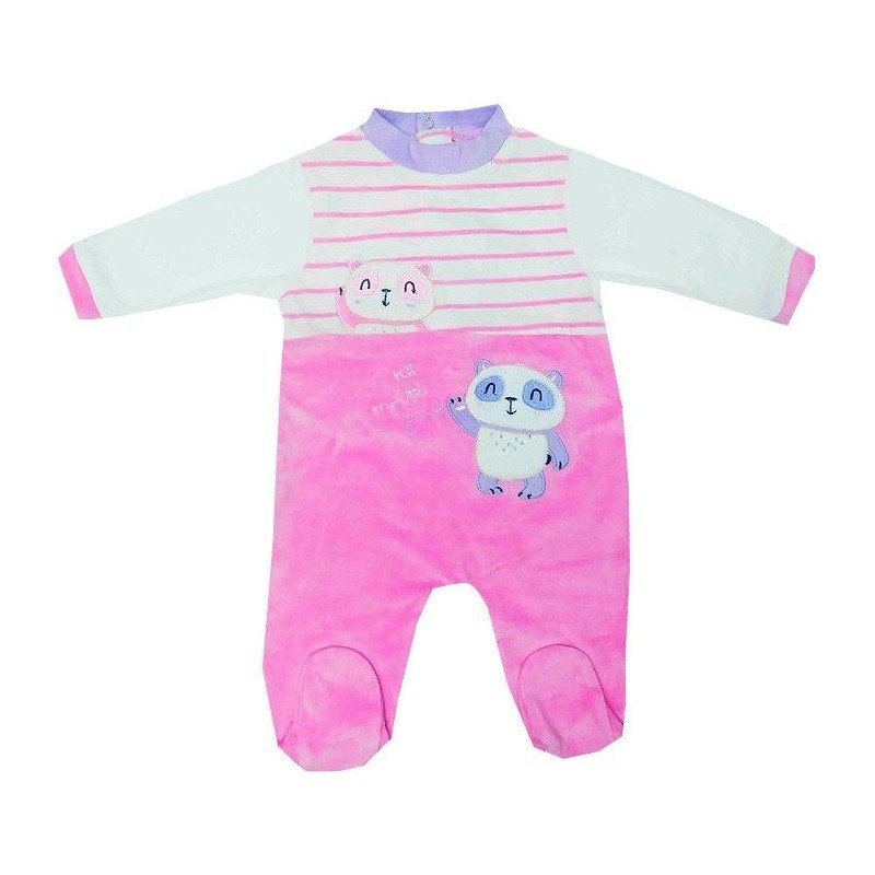 pijama bebe 6 meses invierno