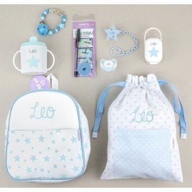 Pack regalo bebé personalizado