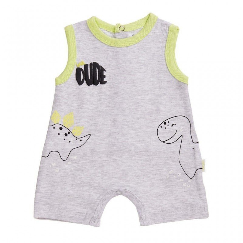 pijama bebe dinosaurio