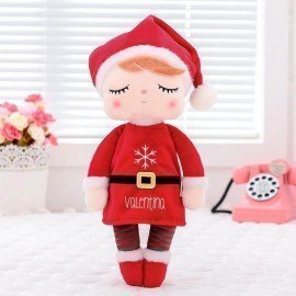 Muñeca Metoo Angela Navidad