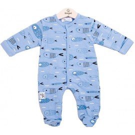 Pijama bebé niño Eber